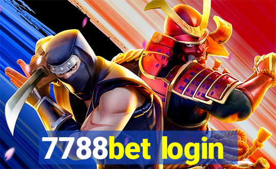 7788bet login